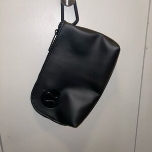 Lululemon Carabiner Bag - Black
